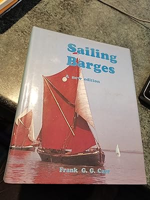 Seller image for Sailing Barges for sale by SGOIS