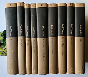 The Collected Works in English -- 6 Separate Volumes