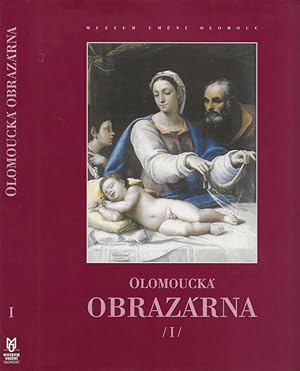 Immagine del venditore per Olomoucka Obrazarna. Svazek I Italske Malirstvi 14.-18. stoleti z Olomouckych Sbirek venduto da Biblioteca di Babele