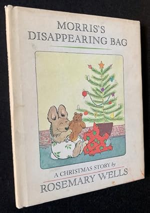Imagen del vendedor de Morris's Disappearing Bag (The True 1st Edition) a la venta por APPLEDORE BOOKS, ABAA
