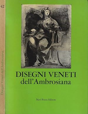 Immagine del venditore per Disegni veneti dell'Ambrosiana venduto da Biblioteca di Babele