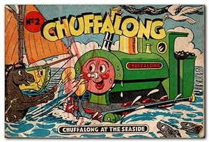 Seller image for Chuffalong At The Seaside for sale by Darkwood Online T/A BooksinBulgaria