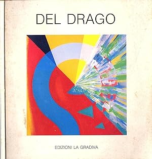 Image du vendeur pour Del Drago 1959 - 1988 mis en vente par Biblioteca di Babele