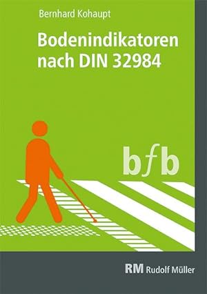 Seller image for Bodenindikatoren nach DIN 32984 for sale by AHA-BUCH GmbH