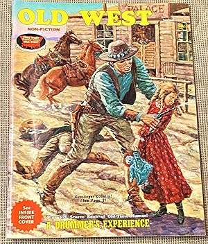 Seller image for Old West, Spring 1969 for sale by My Book Heaven