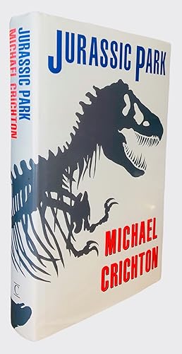 jurassic park first edition jurassic park first edition