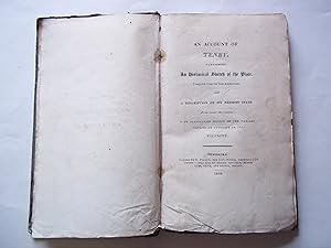 An Account of Tenby, containing An Historical Sketch of the place compiled from the best authorit...