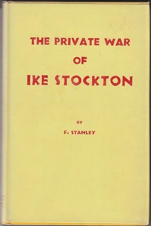 Ike Stockton [SIGNED, LIMITED EDITION]