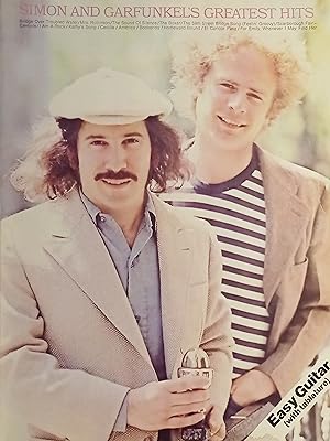 Seller image for Spartiti - Simon and Garfunkel's Greatest Hits - Raccolta - Anni '70 for sale by Chartaland