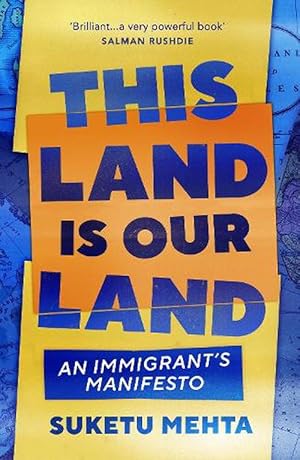 Seller image for This Land Is Our Land (Paperback) for sale by Grand Eagle Retail