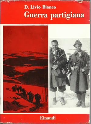 Seller image for Guerra partigiana for sale by Booklovers - Novara