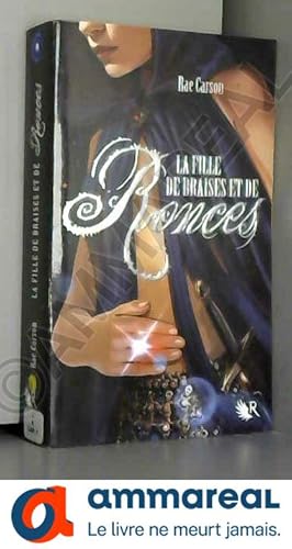 Seller image for La trilogie de braises et de ronces, Tome 1 for sale by Ammareal