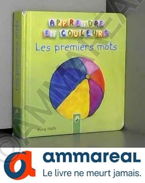 Bild des Verkufers fr Primeras palabras zum Verkauf von Ammareal