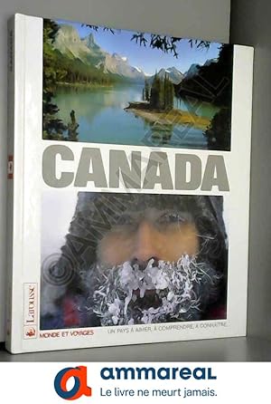 Imagen del vendedor de CANADA MONDE ET VOYAGES a la venta por Ammareal