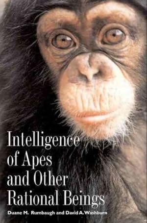 Immagine del venditore per Intelligence of Apes and Other Rational Beings venduto da GreatBookPricesUK