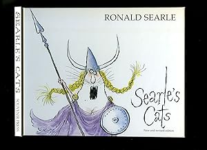 Imagen del vendedor de Searle's Cats a la venta por Little Stour Books PBFA Member