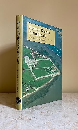 Seller image for Roman Britain from the Air (Cambridge Air Surveys Series) for sale by Little Stour Books PBFA Member