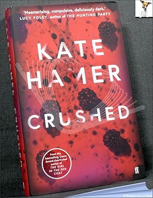 Imagen del vendedor de Crushed a la venta por BookLovers of Bath