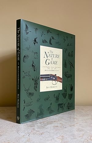 Imagen del vendedor de The Nature of Game | United Kingdom, Europe, North America with Holland and Holland a la venta por Little Stour Books PBFA Member