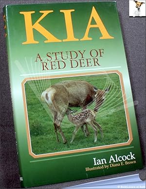 Imagen del vendedor de Kia: A Study of Red Deer a la venta por BookLovers of Bath