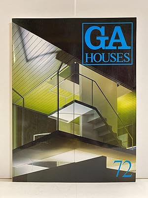 Seller image for Global Architecture Houses (GA Houses, No. 72) for sale by Chamblin Bookmine