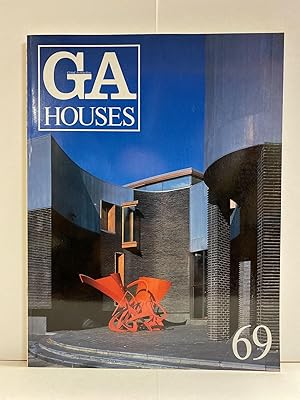 Seller image for GA Houses (v. 69) for sale by Chamblin Bookmine