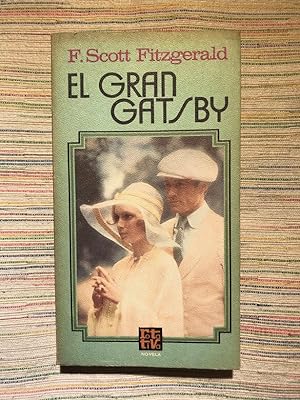 Seller image for El Gran Gatsby for sale by Campbell Llibres