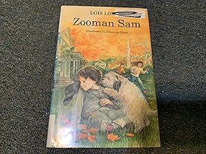 Seller image for Zooman Sam for sale by Betty Mittendorf /Tiffany Power BKSLINEN