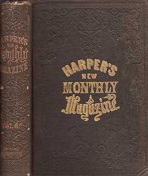 Seller image for Harper's New Monthy Magazine. Volume LXV. June to November, 1882 for sale by Americana Books, ABAA