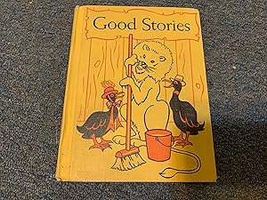 Image du vendeur pour GOOD STORIES mis en vente par Betty Mittendorf /Tiffany Power BKSLINEN