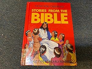 Seller image for Now You Can Read Stories from the Bible for sale by Betty Mittendorf /Tiffany Power BKSLINEN