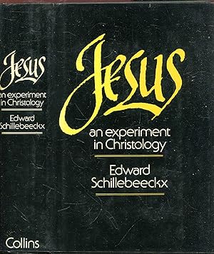Seller image for Jesus: An Experiment in Christology for sale by Pendleburys - the bookshop in the hills