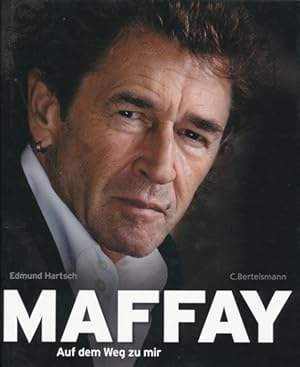 Imagen del vendedor de Peter Maffay - Auf dem Weg zu mir. a la venta por ANTIQUARIAT ERDLEN