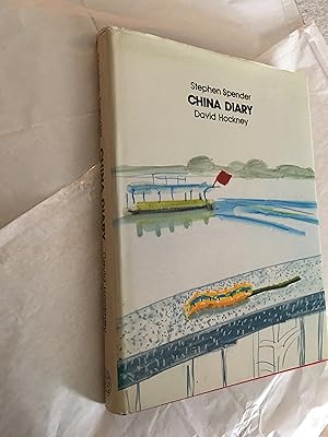 Seller image for China Diary for sale by SAVERY BOOKS