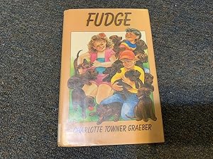 Seller image for Fudge for sale by Betty Mittendorf /Tiffany Power BKSLINEN