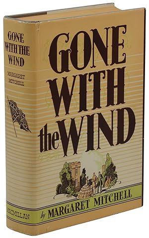 Seller image for Gone with the Wind for sale by Burnside Rare Books, ABAA