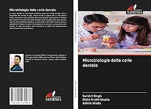 Seller image for Microbiologia della carie dentale for sale by moluna