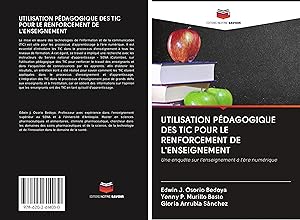 Seller image for UTILISATION PDAGOGIQUE DES TIC POUR LE RENFORCEMENT DE L\ ENSEIGNEMENT for sale by moluna