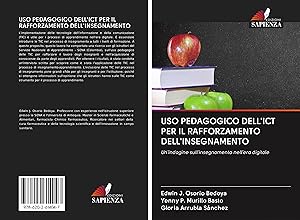 Seller image for USO PEDAGOGICO DELL\ ICT PER IL RAFFORZAMENTO DELL\ INSEGNAMENTO for sale by moluna