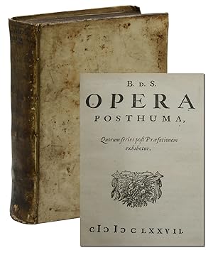 Opera Posthuma