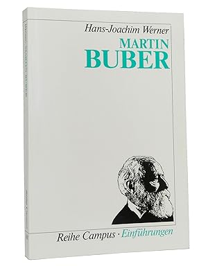 Bild des Verkufers fr Martin Buber : (Reihe: Campus Einfhrungen, Band 1082) zum Verkauf von exlibris24 Versandantiquariat