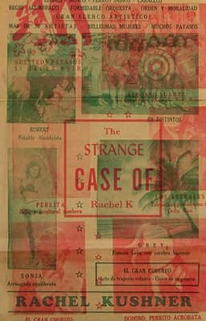 Imagen del vendedor de The Strange Case of Rachel K (Paperback) a la venta por Grand Eagle Retail