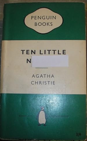 agatha christie ten little agatha christie ten little