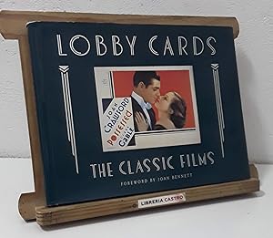 Imagen del vendedor de Lobby Cards. The Classic Films a la venta por Librera Castro