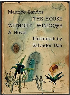 Seller image for The House Without Windows. A Novel for sale by Dale Steffey Books, ABAA, ILAB