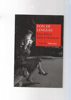 Seller image for Don de lenguas for sale by El Boletin