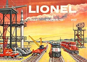 Lionel "O27" Super "O" HO 1958 Catalog