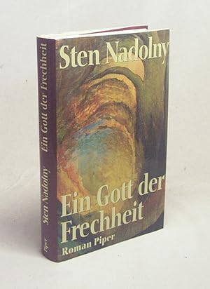 Bild des Verkufers fr Ein Gott der Frechheit : Roman / Sten Nadolny zum Verkauf von Versandantiquariat Buchegger