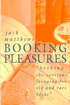 Seller image for Booking Pleasures for sale by Kenneth Mallory Bookseller ABAA