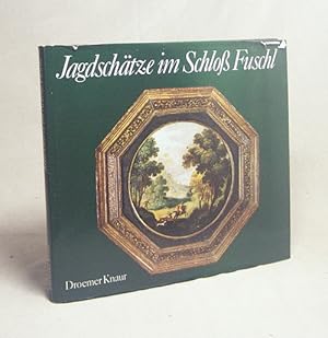 Immagine del venditore per Jagdschtze im Schloss Fuschl / hrsg. von Carl Adolf Vogel. [Die Texte z. Waffen- u. Pfeifensammlung verf. Jnos v. Kalmr. Die Texte z. Trophensammlung schrieb Otto Sartorius. Die Bildunterschriften u. Texte lieferte Nora Watteck. Alle Fotos: Alfons Coreth] venduto da Versandantiquariat Buchegger